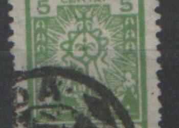 Zn. Litwa Mi 216 kas 1923