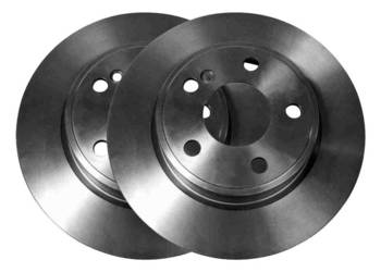 MERCEDES CLA W176 W246 Tarcze hamulcowe tyl zestaw dwie sztuki ORYGINAL