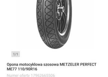 Opona 16 110/90
