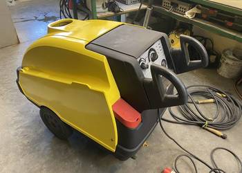 Karcher HDS 795 gorąca woda podgrzewanie po remoncie