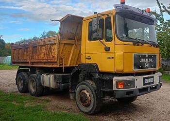 Man 27-403 6x6