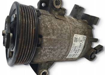 SPRĘŻARKA KLIMATYZACJI Skoda Octavia III 1.6 TDI _ 5Q0820803D