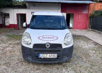 Syndyk sprzeda samochód ciężarowy Fiat Doblo Maxi (chłodnia)