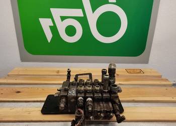 Rozdzielacz hydrauliczny CAT TH 62