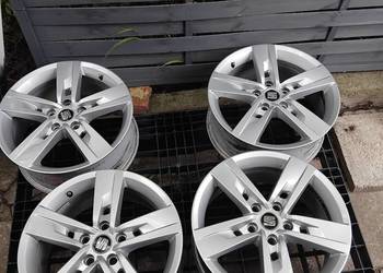 Felgi 17 seat leon fr