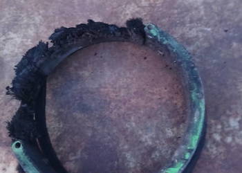 Osłona ,,Szczotka,, paska klinowego silnika deutz 912