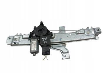 MECHANIZM SZYBY LEWY TYŁ  9840154180G Citroen C3 III (2016-2024)