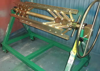 Rozwijak Odwijak do blachy 1250 x 2 tony
