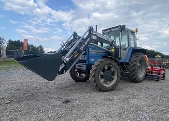 Ładowacz Metal Technik MT01 MT02 MT03 MT04 Case Ursus Fendt John Dere itp..