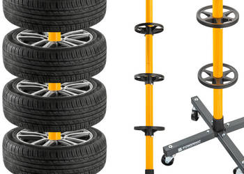 mobilny stojak stelaż na koła PM-MSNK-235T