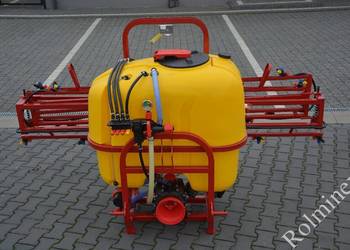 Opryskiwacz STRUMYK Hektor 400 litrów 12 metrów RSM #1 Transport