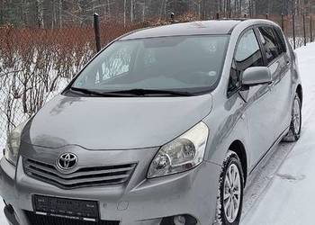 TOYOTA VERSO 1.8 benzyna 147km / 155000km / 7os.Panorama