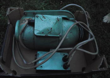 Silnik do przemysłowej maszyny do szycia  0,25 kw 2835 ob/mi