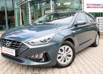 HYUNDAI I30, 2022r. | FV 23% | I wł | Salon PL | Czujniki parkowania |
