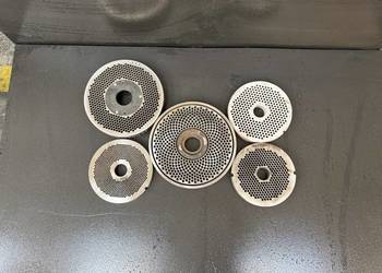 Matryce do peleciarek / granulatorów