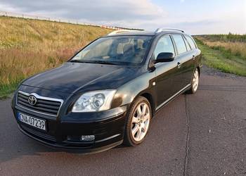 Toyota Avensis t25 Kombi 2.0 V-Vti + LPG