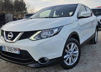 NISSAN QASKAI 2015 ROK 1.5 DCI.Navi.Kamera.Zamiana
