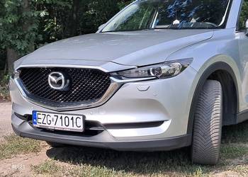 Mazda CX5 II 2.0 Ben. Salon Polska