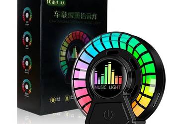 samochodowy dyfuzor powietrza