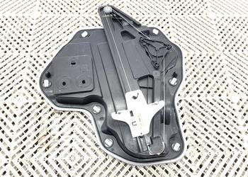 PODNOŚNIK SZYBY PRAWY TYŁ SKODA 2.0 TSI 3J0839402B Hatchback MECHANIZM