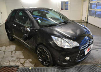 Citroen DS3 1,6 TURBO 156ps * 6-biegów * climatronic * ledy * ICDauto Citroen DS3 1,6 TURBO 156ps * 6-biegów * climatronic * ledy * ICDauto