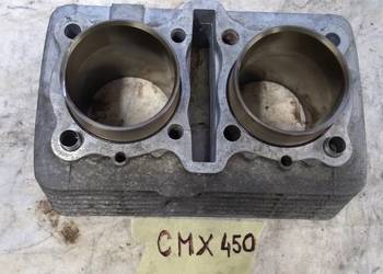 Cylinder Honda Rebel CMX 450 PC17