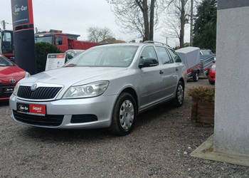 Škoda Octavia Możliwość zamiany. II (2004-2013)