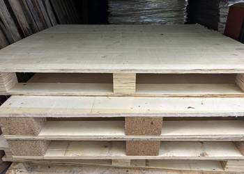 Palety ze sklejki 120X100