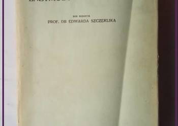 Enzymologia Kliniczna - E.Szczeklik/ medycyna/ klinika/ enzymy