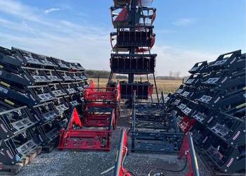 Ładowacze , Tury polskiego producenta Wol-Met 2B do C-330,C-