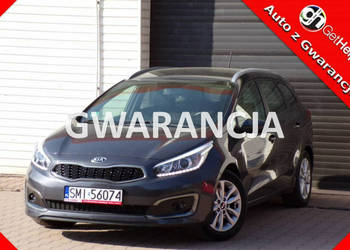 Kia Cee'd Led /Kamera /Navi /1,6 /135KM / I Właść/2016r II (2012-)
