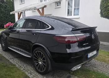 GLC 350D AMG 4MATIC pnełmat