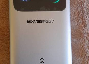 Powerbank MOVESPEED M25Pro25000mAh PowerBank140W typ C PD szybkie ładowanie