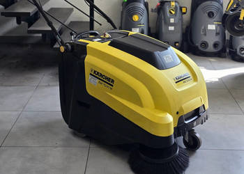 ZAMIATARKA KARCHER KM 75/40 W Elektryczne Spalinowe DUŻY WYBÓR !!!