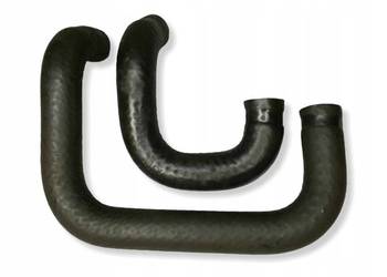 Mercedes-Benz W123 C123 Przewody chłodzenia nagrzewnicy kpl.