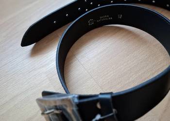 Pas mundurowy wojskowy ochrona 140cm nowy