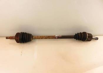 PÓŁOŚ LEWA TYLNA RENAULT SCENIC I RX4 2.0 16V