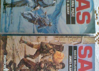 James Albany-SAS  ,Biały oleander