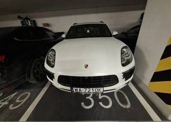 Porsche Macan 2.0 – 252 KM | 2018 | 52 tys. km | Bogate wyposażenie