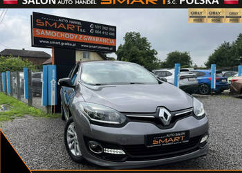 Renault Megane Jedyne 133 Tyś km / Salon Pl / Ledy / Bezwypadek III (2008-…