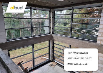 Okna PVC PRIMO82 Wiśniowski- dostawa, montaż - Olbud Gdańsk