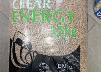 Pellet pelet Clear Energy 6mm