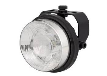 Lampa do jazdy dziennej LED, okrągła, 12/24V biała Waś W50 / 243  140066700