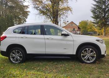 BMW X1 sDrive 18d f48