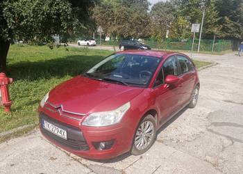 Citroen C4 1.6 Hdi 90 KM