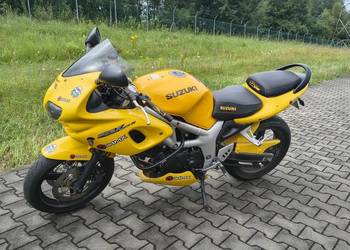 Sprzedam SUZUKI SV650S - unikatowy design.