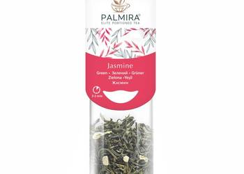 Palmira Jasmine - liściasta zielona herbata z jaśminem do filiżanki