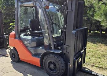 Toyota 02-8FGF20 Triplex 4,30 m rok 2018