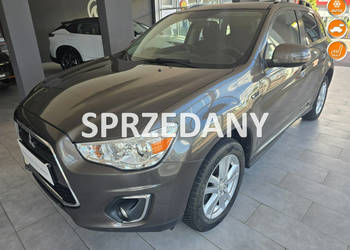 Mitsubishi ASX ASX, 1.8 DI-D, Symboliczny przebieg 102670