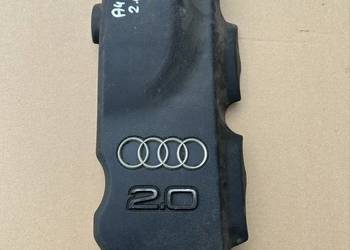 Pokrywa osłona silnika Audi a4 b6 2.0alt 06b103925c